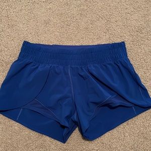 Lululemon goal crusher short